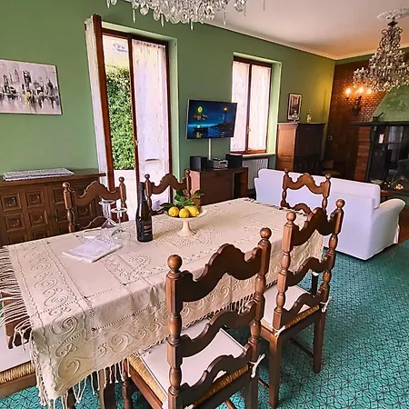 Casa Gelsomino, Laglio, Holiday home