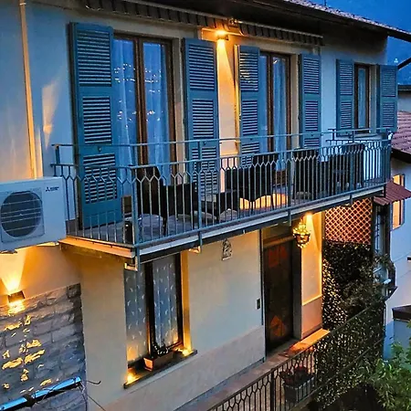 Casa Gelsomino, Laglio, Holiday home