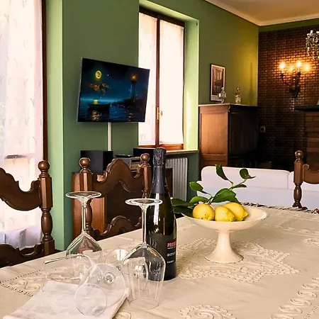 Holiday home Casa Gelsomino, Laglio,