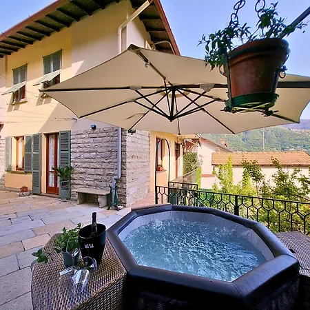 Casa Gelsomino, Laglio, Holiday home