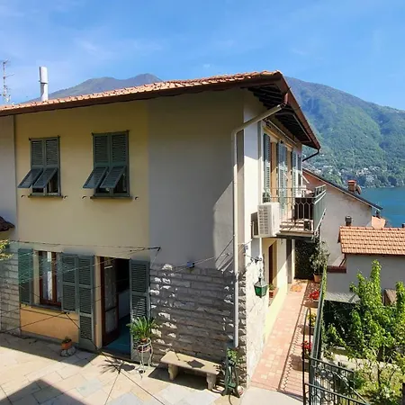 Casa Gelsomino, Laglio, * Laglio