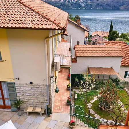 Holiday home Casa Gelsomino, Laglio,
