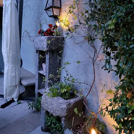 Casa Gelsomino, Laglio, Holiday home