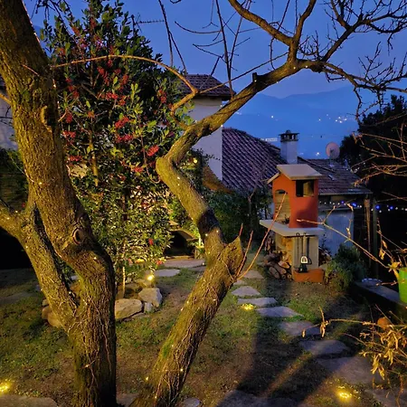 Casa Gelsomino, Laglio, Holiday home Laglio