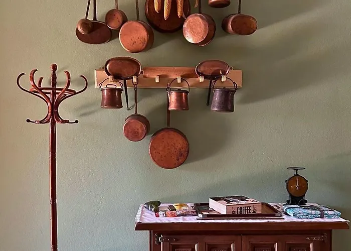 Casa Gelsomino, Laglio, Holiday home