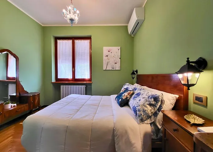 Casa Gelsomino, Laglio, Holiday home *