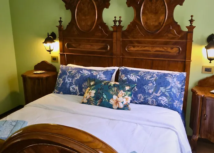 Casa Gelsomino, Laglio,