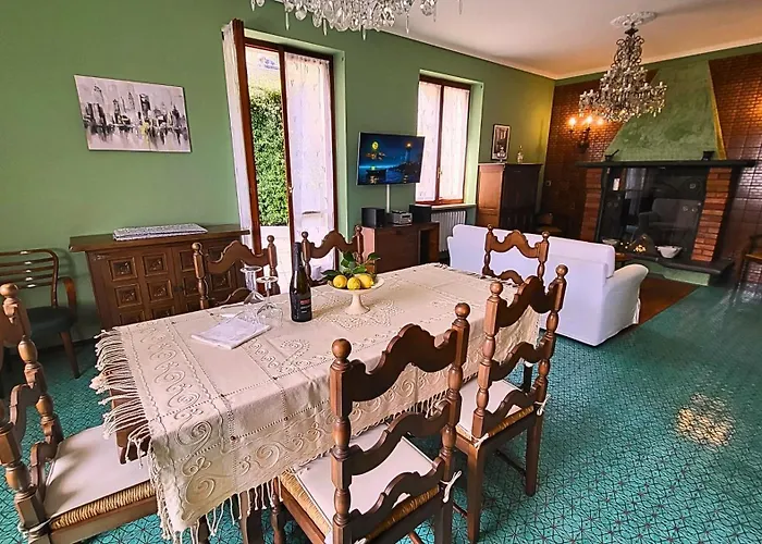 Casa Gelsomino, Laglio, Holiday home