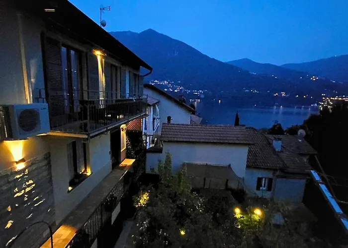 Casa Gelsomino, Laglio, Holiday home Laglio