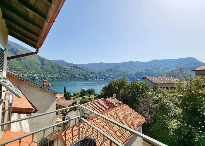 Casa Gelsomino, Laglio, * Laglio
