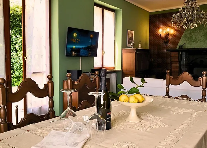 Holiday home Casa Gelsomino, Laglio,