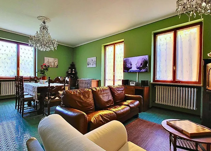 Holiday home Casa Gelsomino, Laglio, *