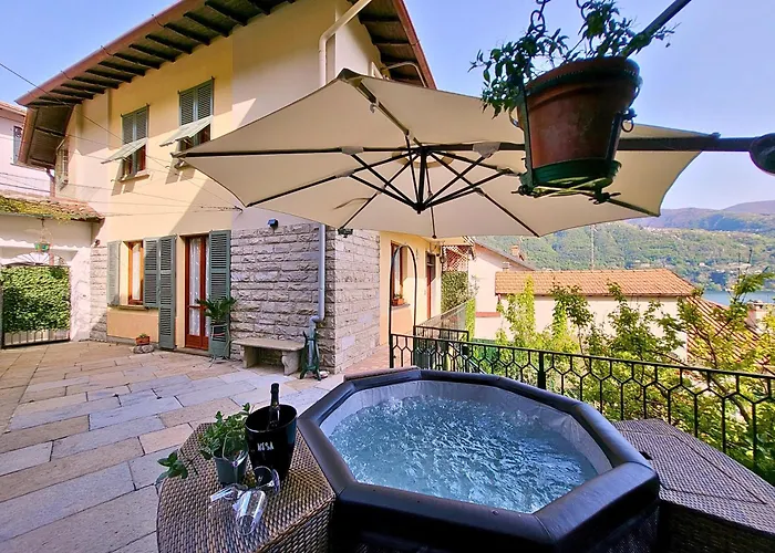 Casa Gelsomino, Laglio, Holiday home