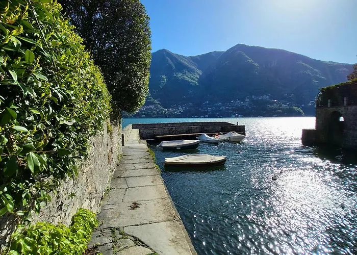 Holiday home Casa Gelsomino, Laglio, *
