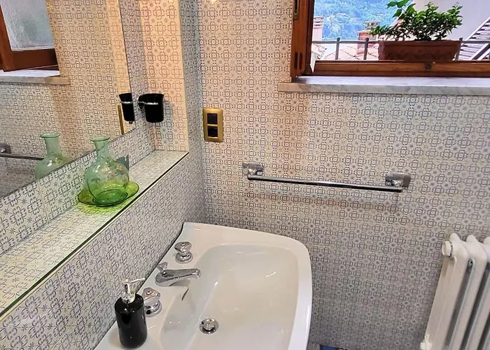 Casa Gelsomino, Laglio, Holiday home Laglio