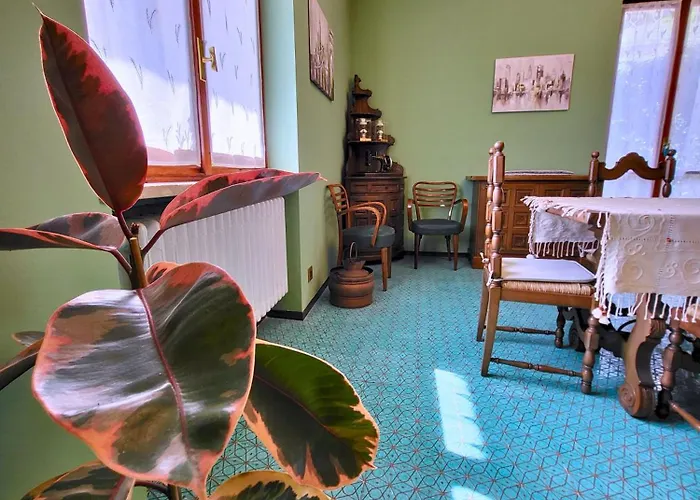 Holiday home Casa Gelsomino, Laglio,