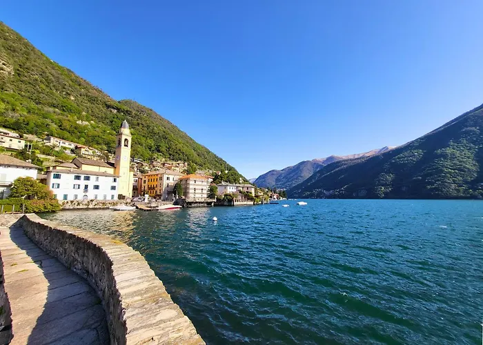 Casa Gelsomino, Laglio, *
