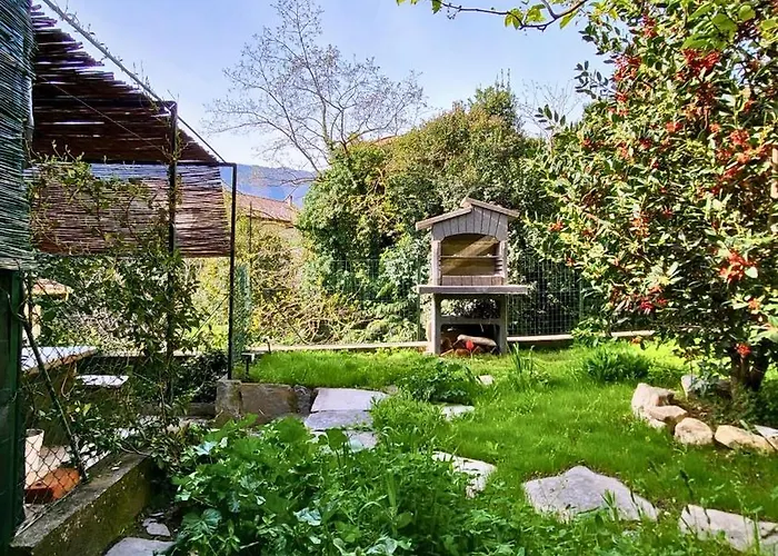 Casa Gelsomino, Laglio, Holiday home *