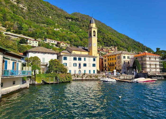 Casa Gelsomino, Laglio,
