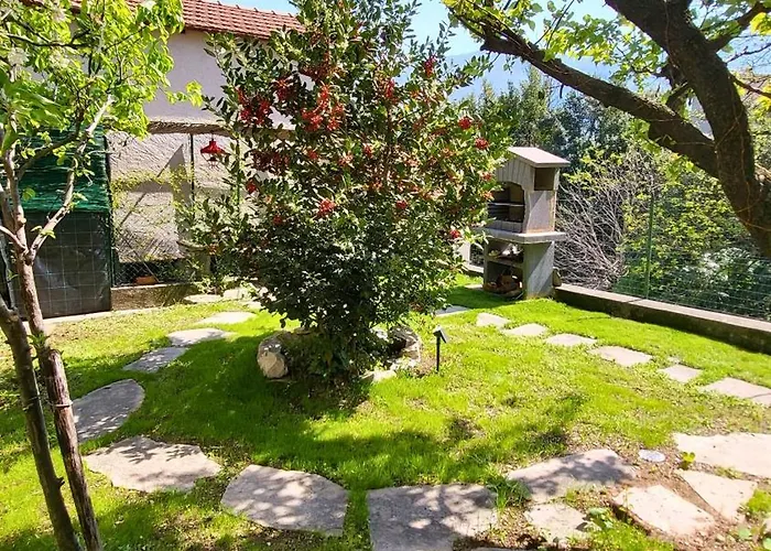 Holiday home Casa Gelsomino, Laglio,