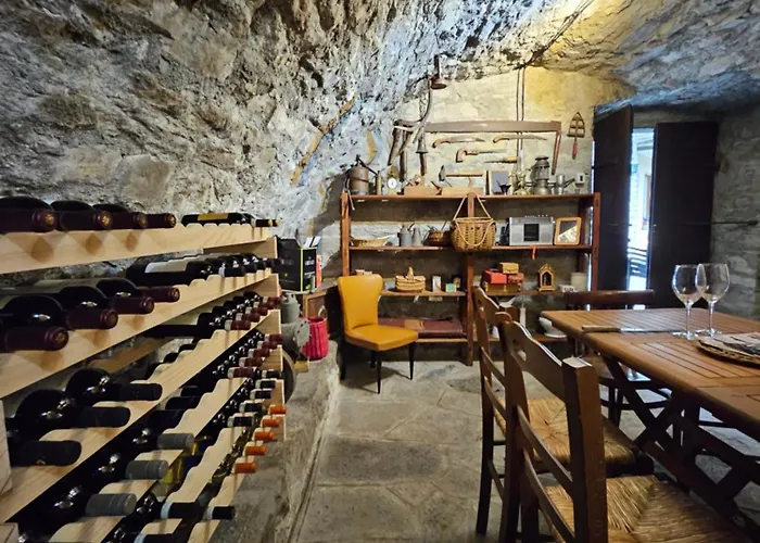 Casa Gelsomino, Laglio, Laglio