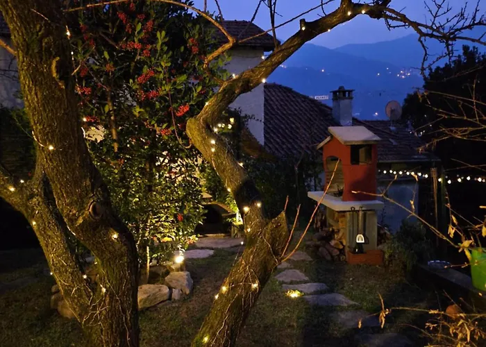 Holiday home Casa Gelsomino, Laglio, Laglio